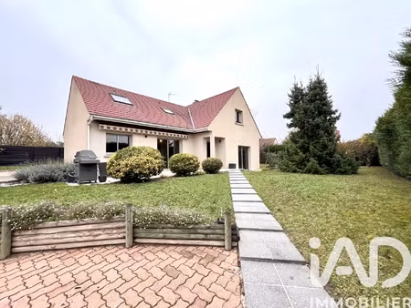 vente maison/villa 5 pièces