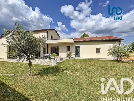 vente maison/villa 5 pièces