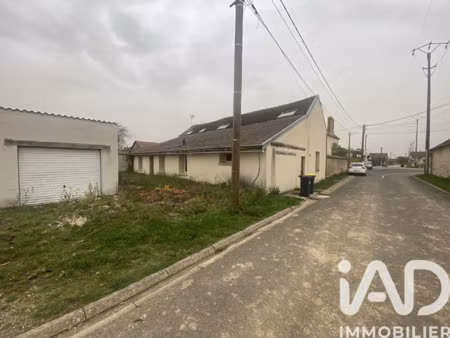 vente maison/villa 8 pièces