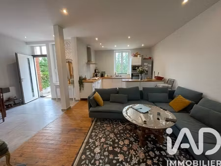 vente maison/villa 3 pièces