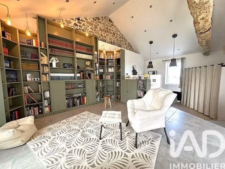 vente maison/villa 8 pièces