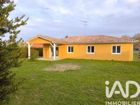 vente maison/villa 6 pièces