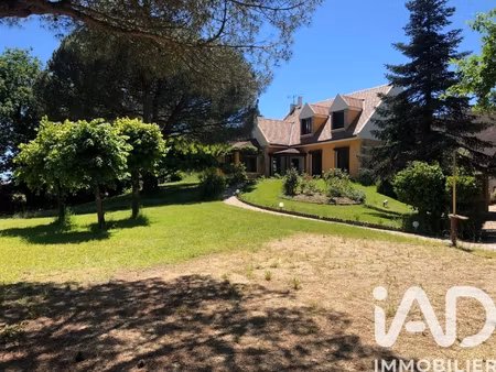 vente maison/villa 8 pièces