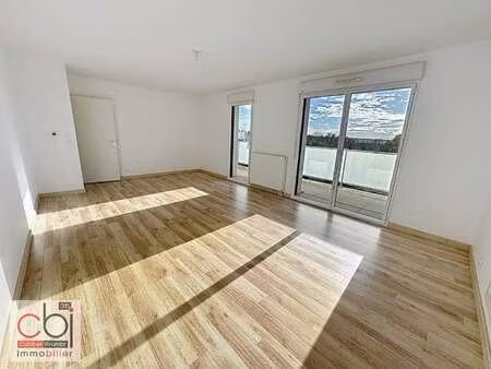 vente appartement 4 pièces à chantepie (35135) : à vendre 4 pièces / 91m² chantepie