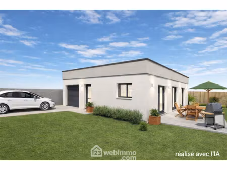 vente terrain à ploubezre (22300) : à vendre / 573m² ploubezre