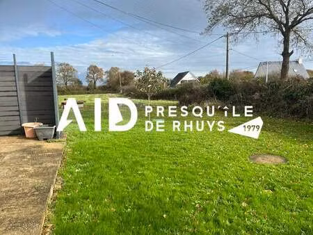 location appartement 2 pièces au tour-du-parc (56370) : à louer 2 pièces / 33m² le tour-du