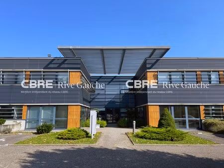 location local professionnel 655m² schiltigheim 67300