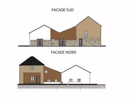 appartement bressuire 3 pièce(s) 74 m2