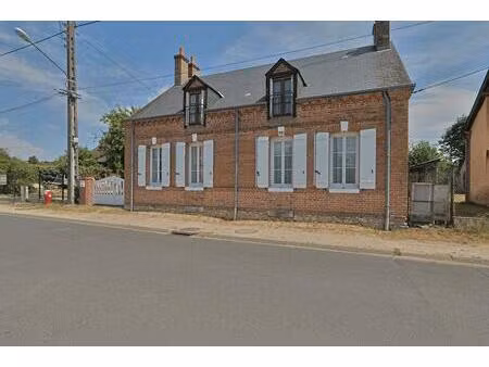 maison nouan le fuzelier 5 pièce(s) 111.36 m2