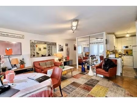 paris bastille • viager occupé sans rente • bouquet 213 729€