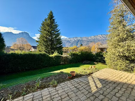 doussard - maison à vendre en exclusivité