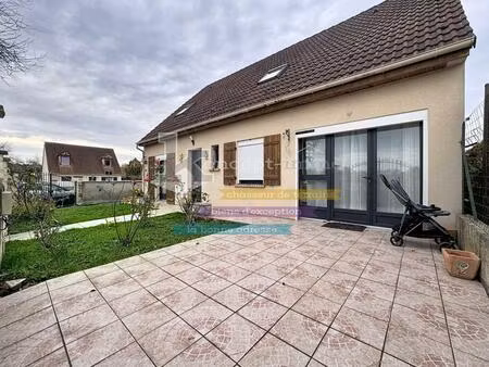 pavillon 128m² - 7 pièces