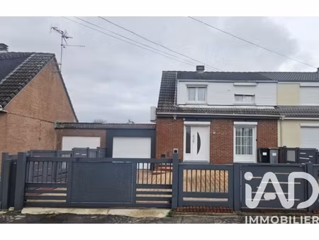 vente maison/villa 6 pièces