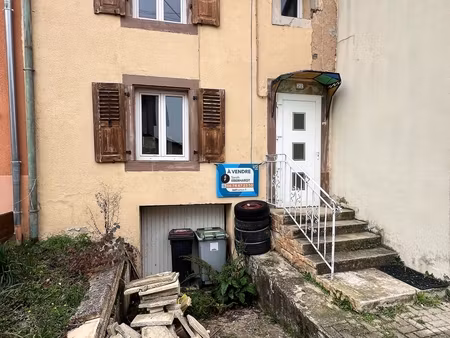 vente maison/villa 6 pièces