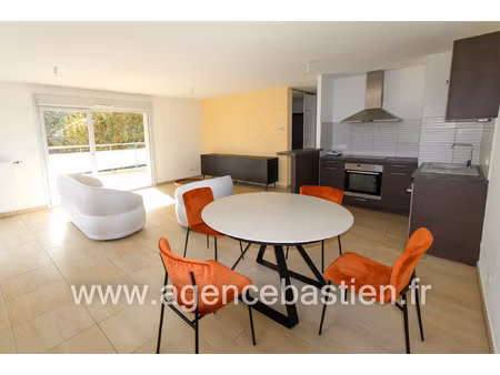 vente appartement 3 pièces 79 m² divonne-les-bains (01220)