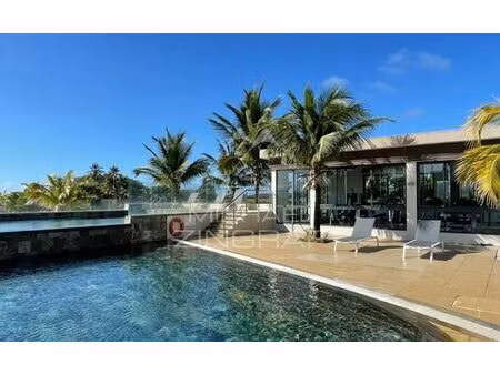 superbe penthouse avec vue panoramique sur la mer - mzimc106