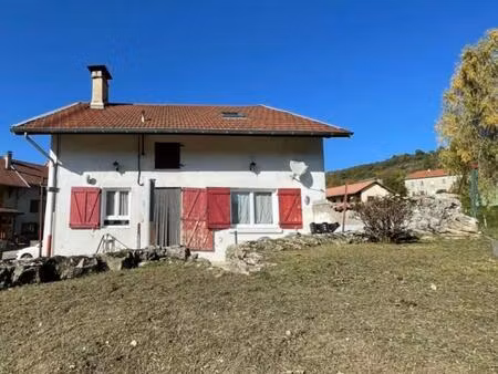 vente maison 4 pièces 70 m² saint-rambert-en-bugey (01230)