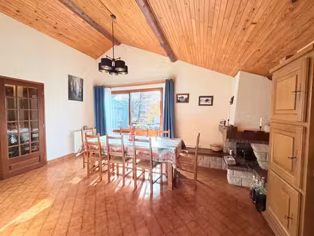 chalet de luxe de 3 chambres en vente la toussuire  france