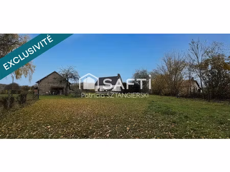 vente maison 4 pièces 87 m² à flayat (23260)  67 000 €