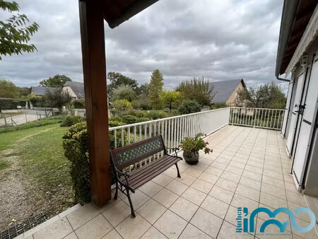 maison t5 118m² - secteur rignac