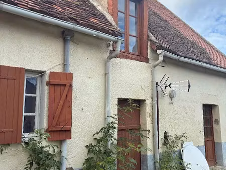 vente maison 4 pièces 140 m² à vallon-en-sully (03190)  60 000 €