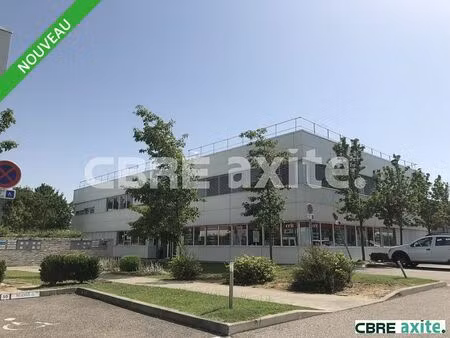 location bureau saint quentin fallavier 154 m²