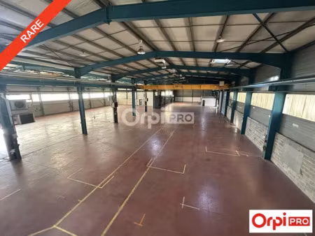 local d'activite a louer