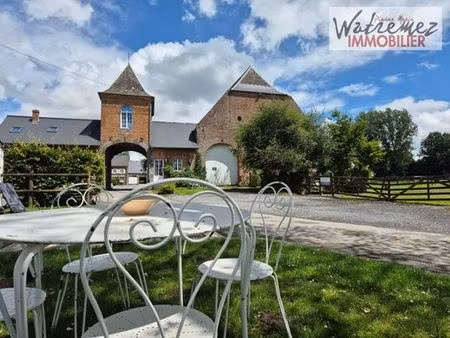 maison de luxe de 20 pièces en vente à la neuville-lès-dorengt  hauts-de-france