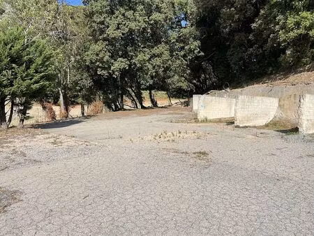 location terrain la roquette sur siagne 2 400 m²