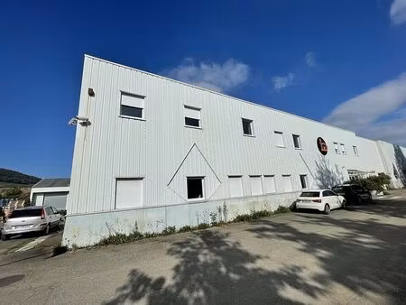 vente local d'activités issenheim 4 279 m²