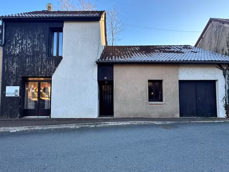 achat maison 5 pièces 124m² aubin 12110