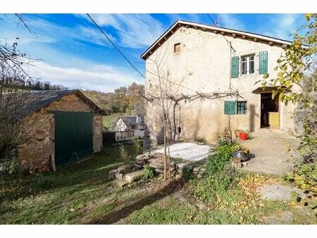 achat maison 5 pièces 96m² fontrieu 81260