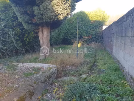 vente maison 4 pièces 59 m² à origny-sainte-benoite (02390)  46 000 €