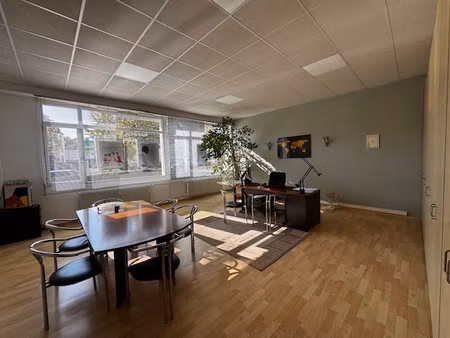 à louer bureau 200 m² – 3 950 € |mulhouse