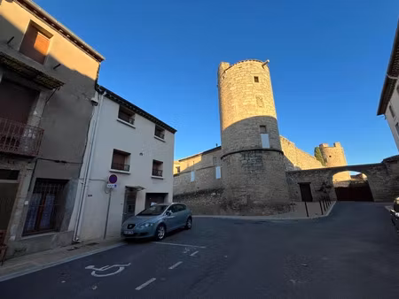 vente maison 3 pièces 61 m² à maureilhan (34370)  58 088 €