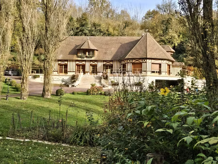 maison de caractère de qualité à pont l'eveque