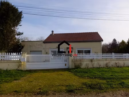 vente maison 6 pièces 116 m² à ignol (18350)  99 000 €