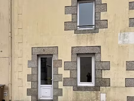 vente maison 3 pièces 60 m² à saint-vincent-sur-oust (56350)  89 677 €