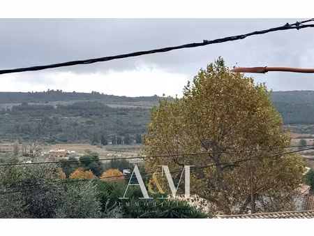 vente maison 3 pièces 52 m² à villeveyrac (34560)  119 800 €