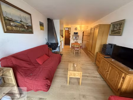 vente appartement 1 pièce 27 m² gréolières (06620)