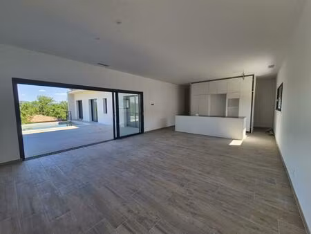 achat maison 5 pièces 125m² allegre les fumades 30500
