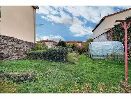 achat terrain blanzat 63112