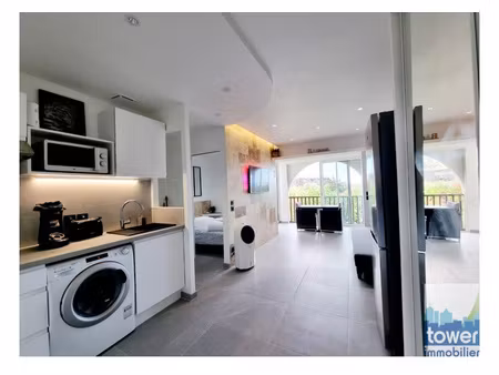 location appartement 2 pièces 35m² palavas les flots 34250