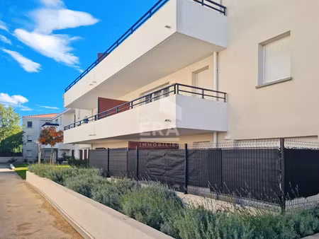 appartement 1 pièces 32 m² à vendre / acheter vitrolles 13127 ? | era immobilier