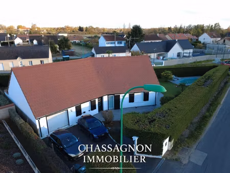 achat maison 5 pièces 125m² yzeure 03400