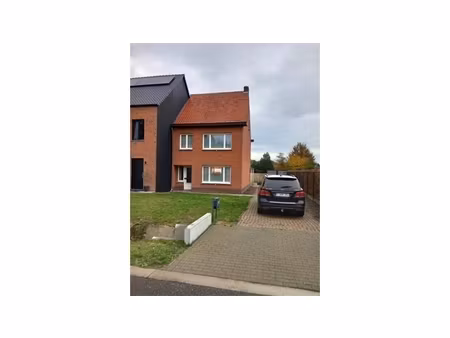 huis te huur in wuustwezel met 3 slaapkamers