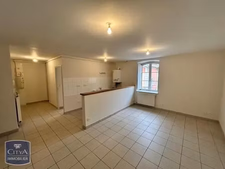 appartement à louer 4 pièces 73.82 m² - saint-georges-de-reneins (69) - 700€