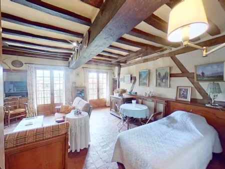 vente maison 5 pièces 106.5 m² à saint-fargeau (89170)  118 800 €