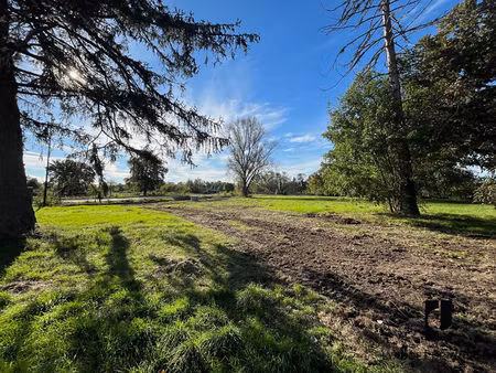 achat terrain 6 400m²