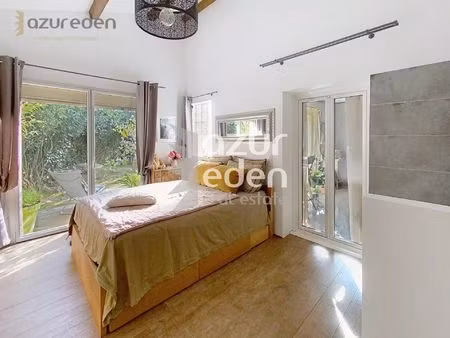 vente maison 4 pièces 94 m² cannes (06400)